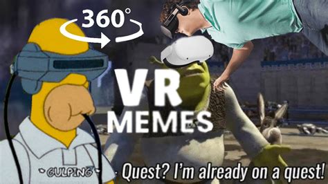 Halo vr meme - About Community. Reddit's home for all things Halo, the franchise developed by 343 Industries and previously developed by Bungie. Created Jun 17, 2008.
